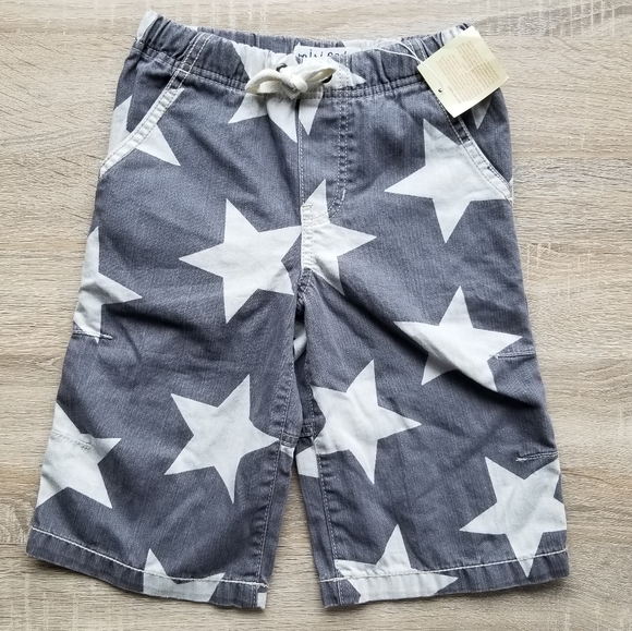 2011 nwt Mini Boden boys board shorts 6 years - Picture 9 of 9